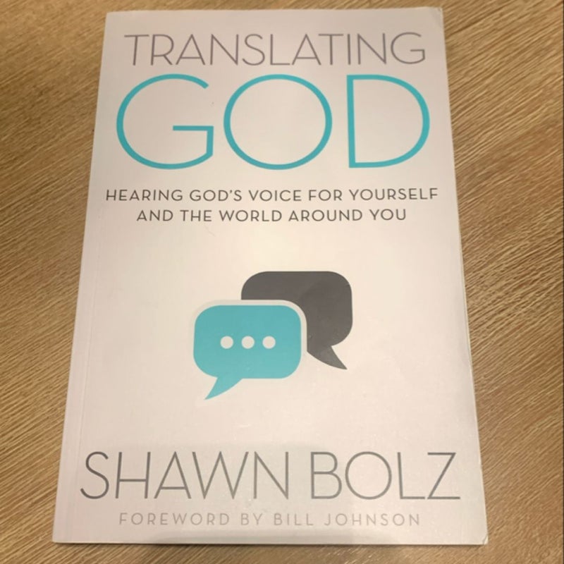 Translating God