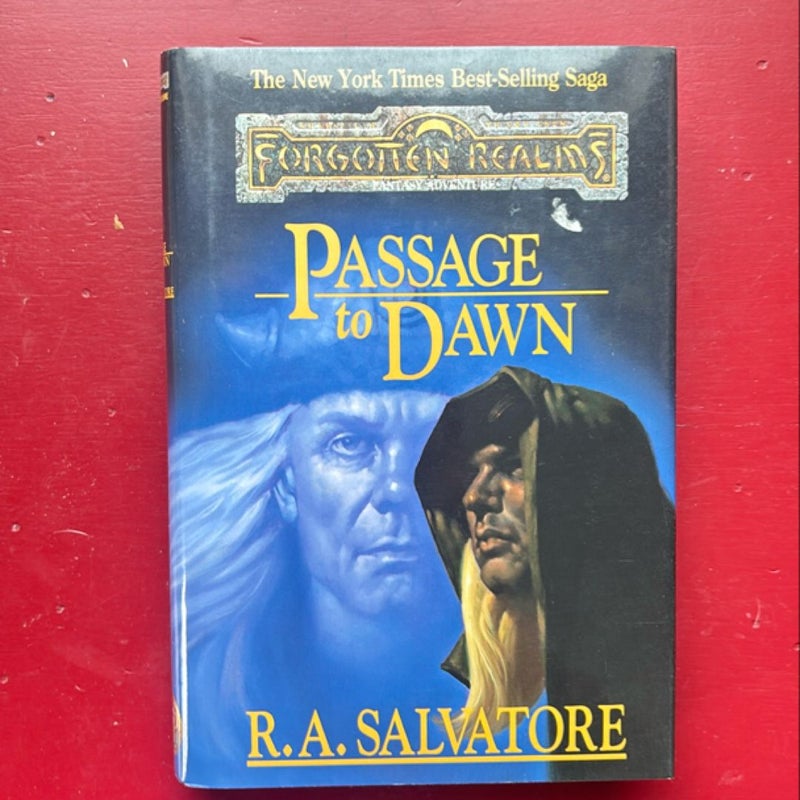 Forgotten realms: Passage to Dawn