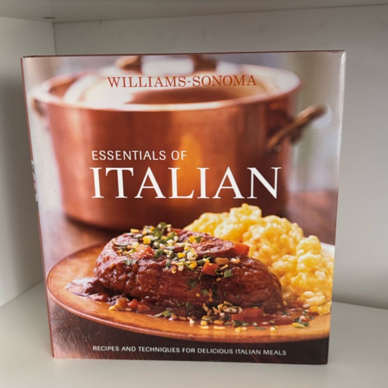Essentials of Italian