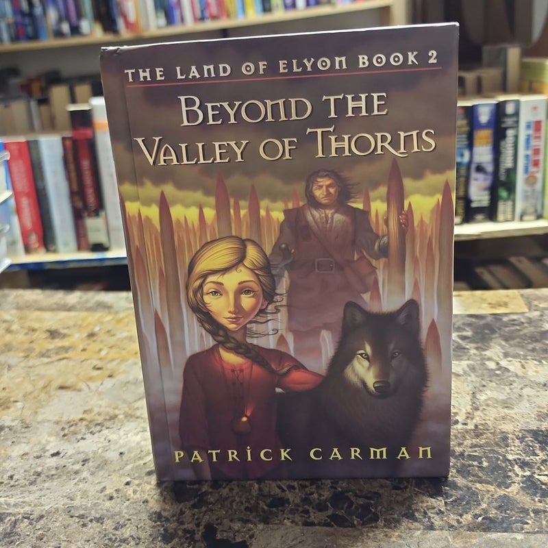 Beyond the Valley of Thorns