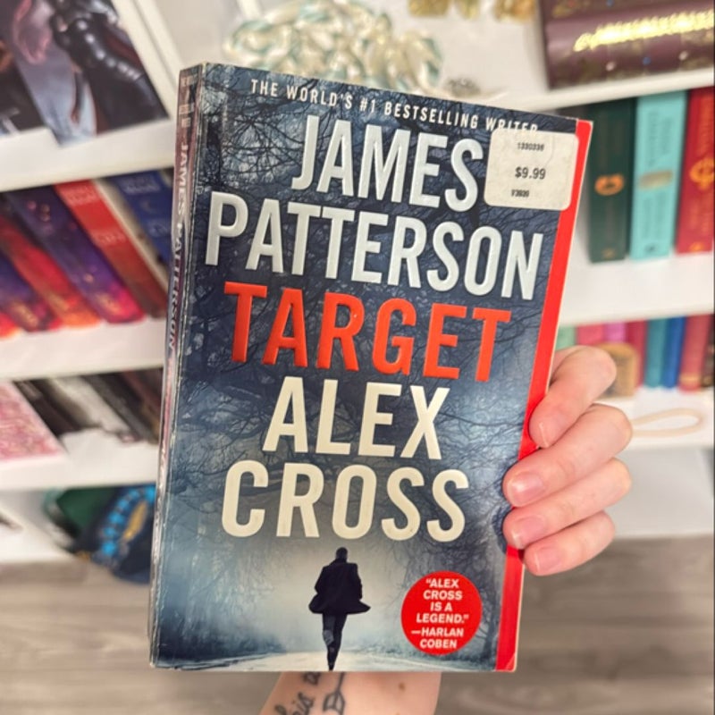 Target: Alex Cross