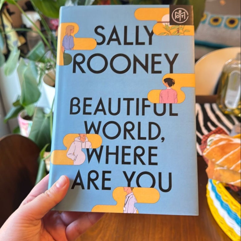 Beautiful World, Where Are You