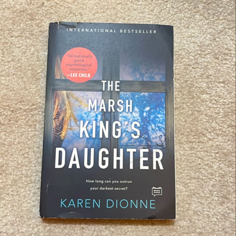 The Marsh King's Daughter