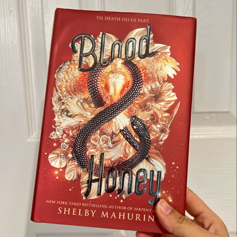 Blood and Honey