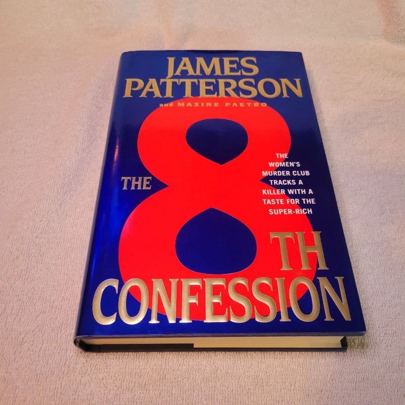 The 8th Confession