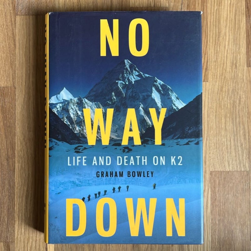 No Way Down