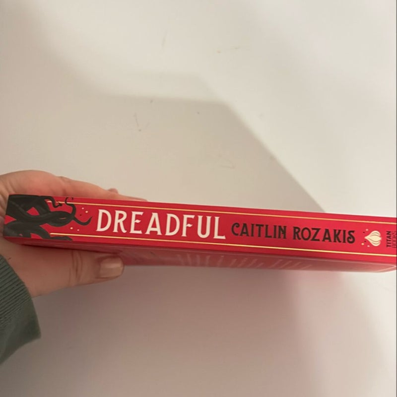 Dreadful (B&N Edition)