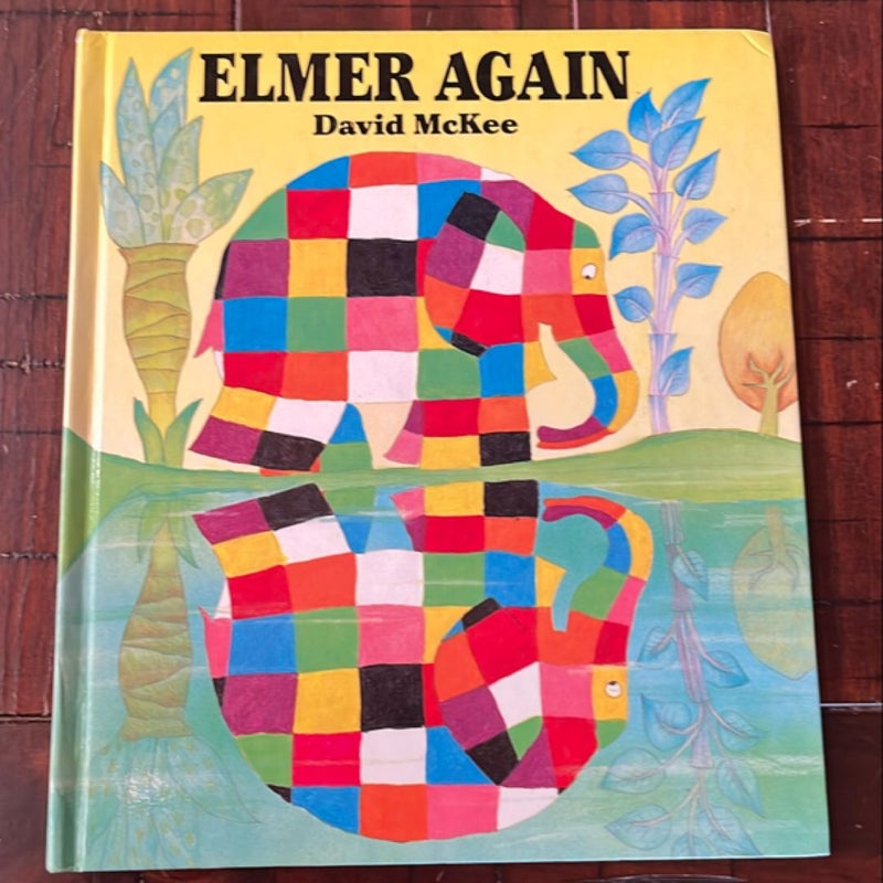 Elmer Again