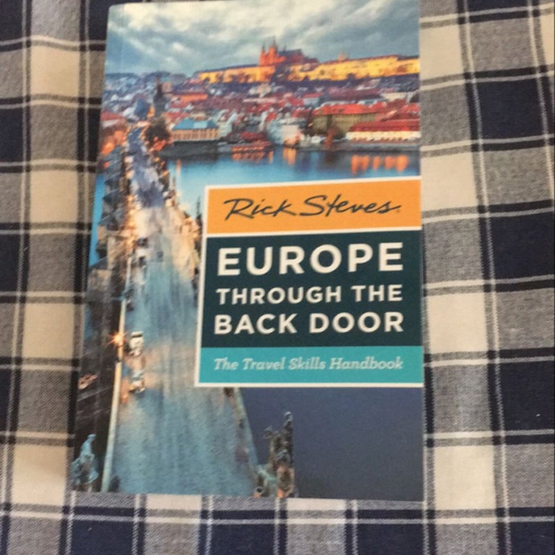 Rick Steves Europe Through the Back Door