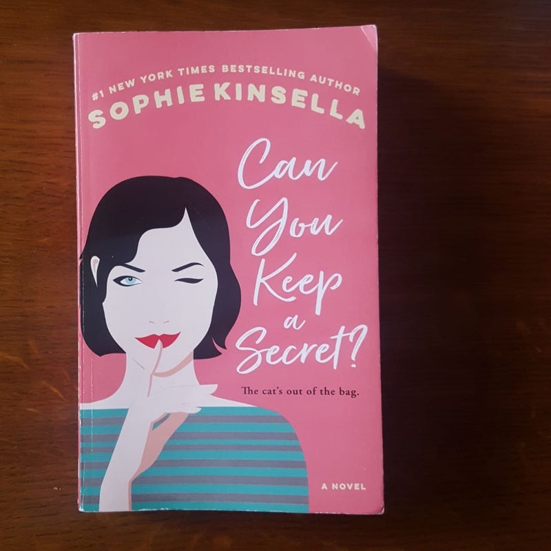 Can You Keep a Secret?