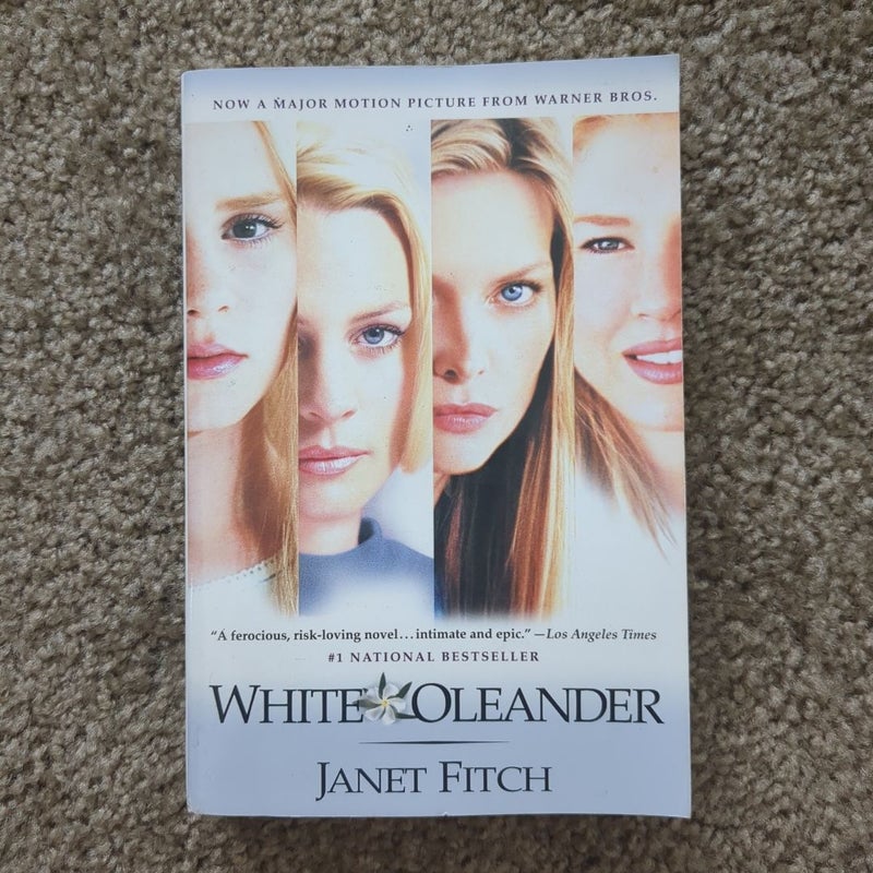 White Oleander