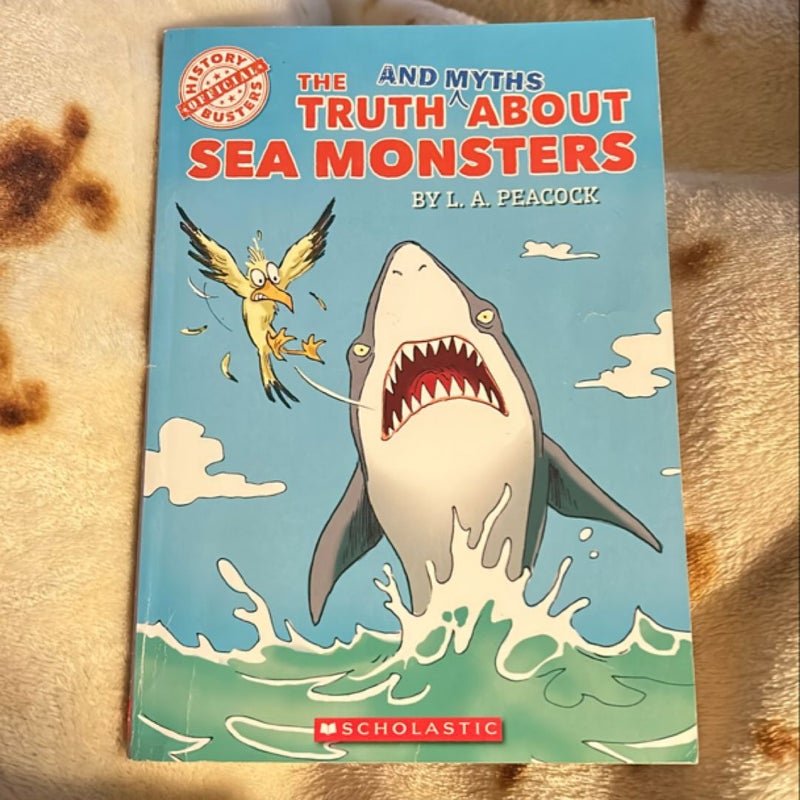 The Truth (and Myths) about Sea Monsters