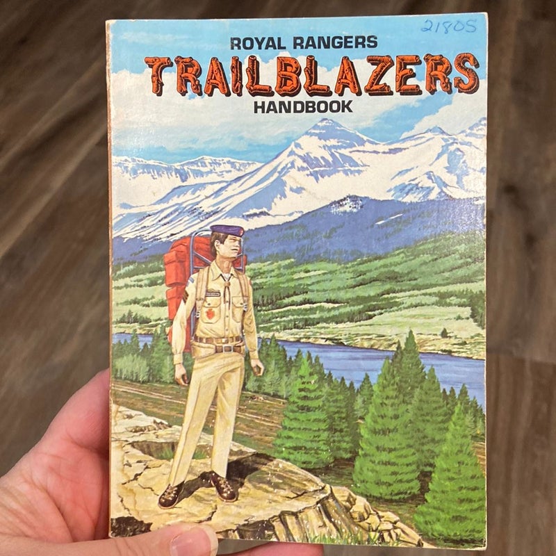 Royal Rangers Trailblazers Handbook