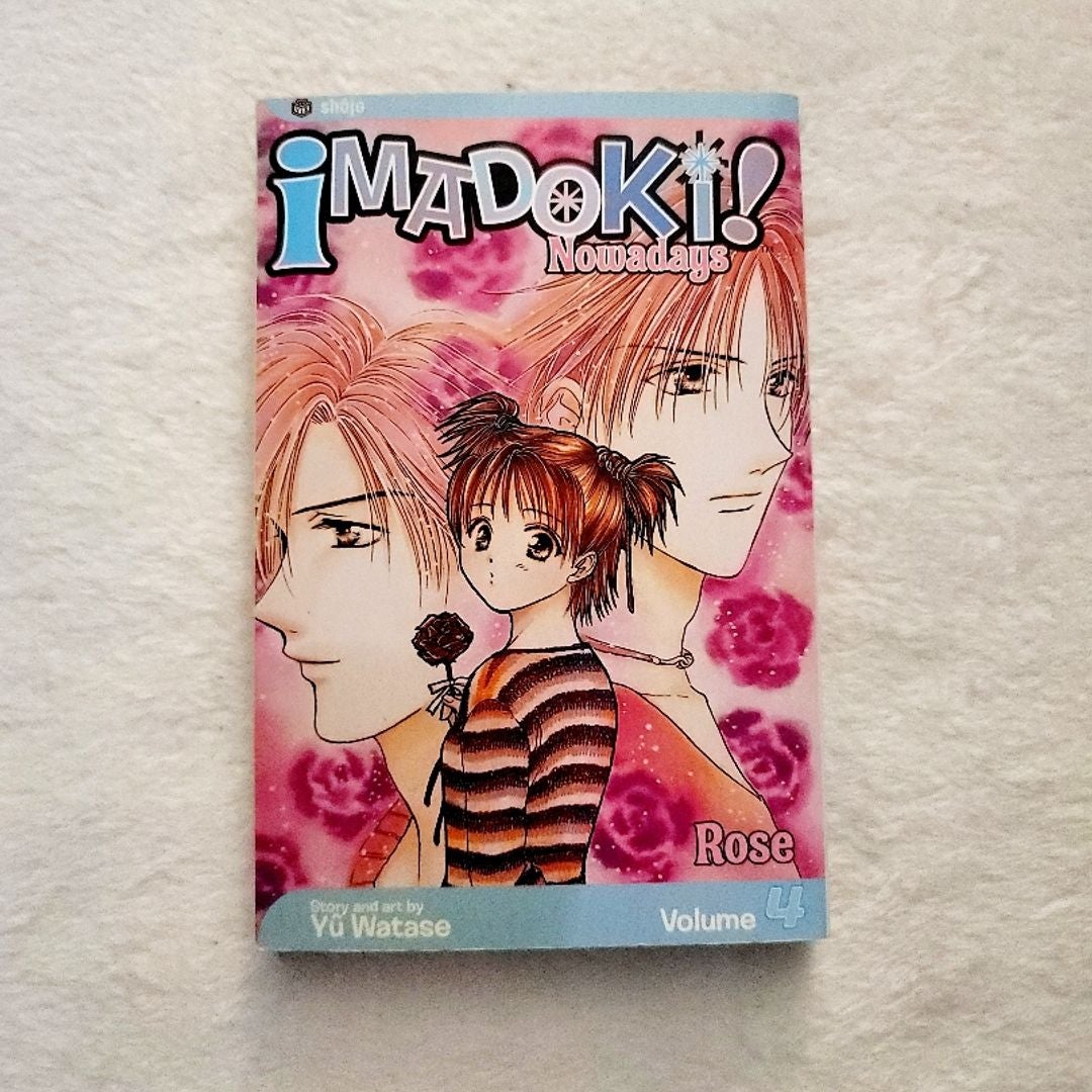 Imadoki!, Vol. 4