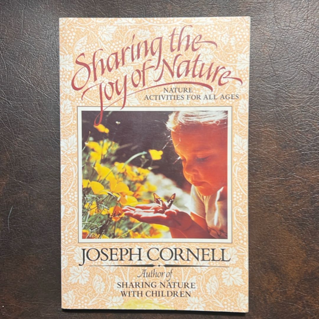 Sharing the Joy of Nature