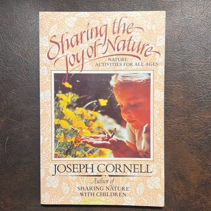 Sharing the Joy of Nature