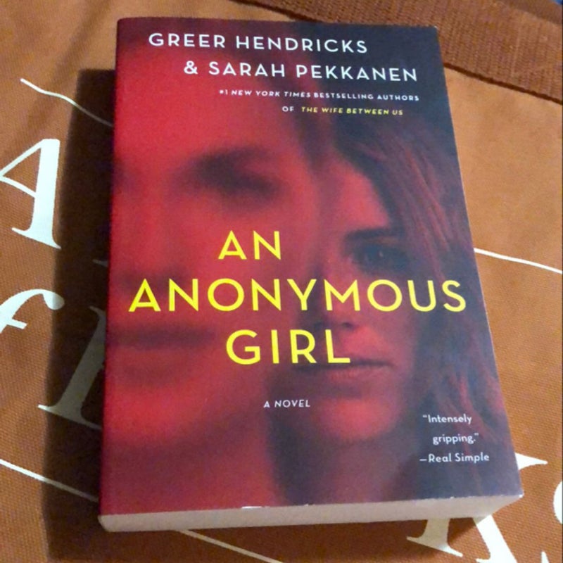 An Anonymous Girl