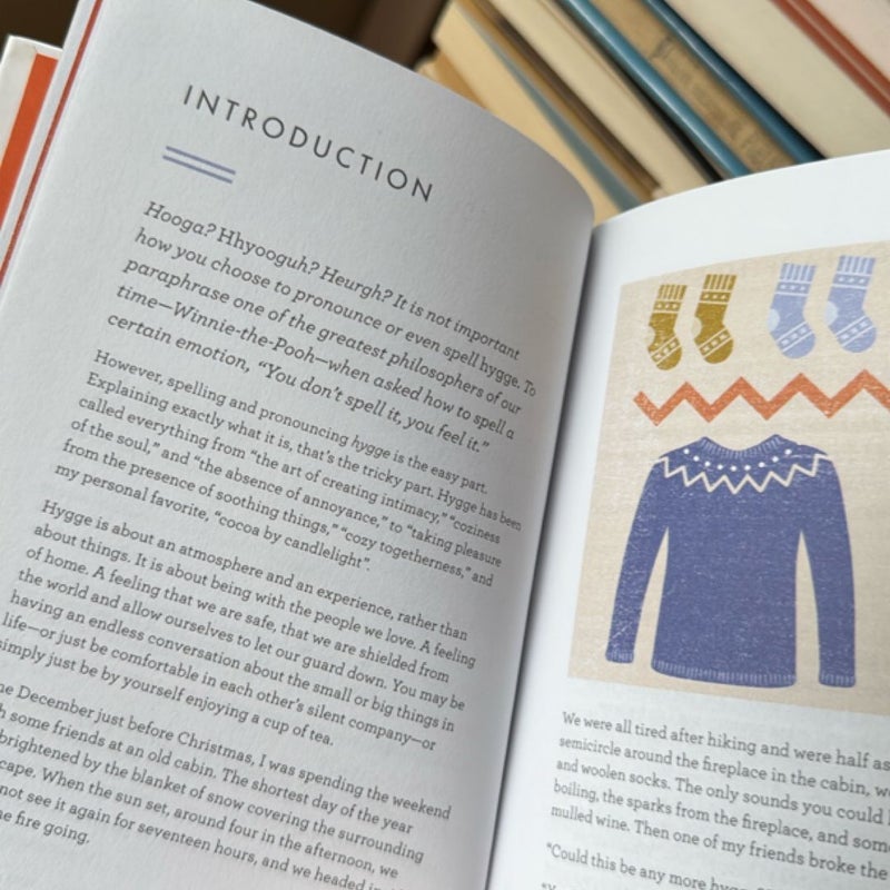 The Little Book of Hygge