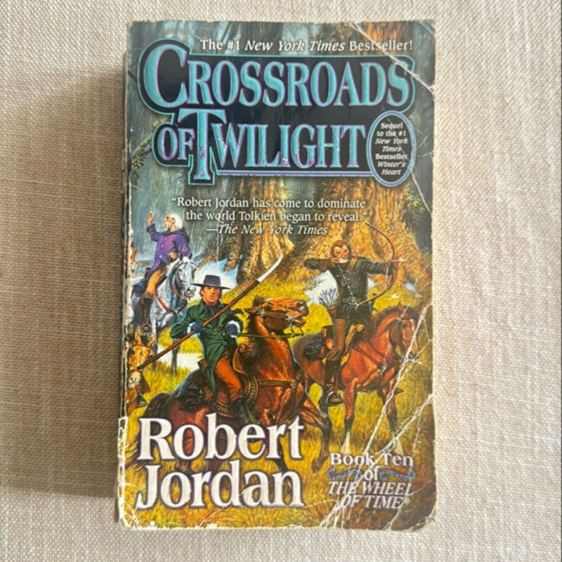 Crossroads of Twilight