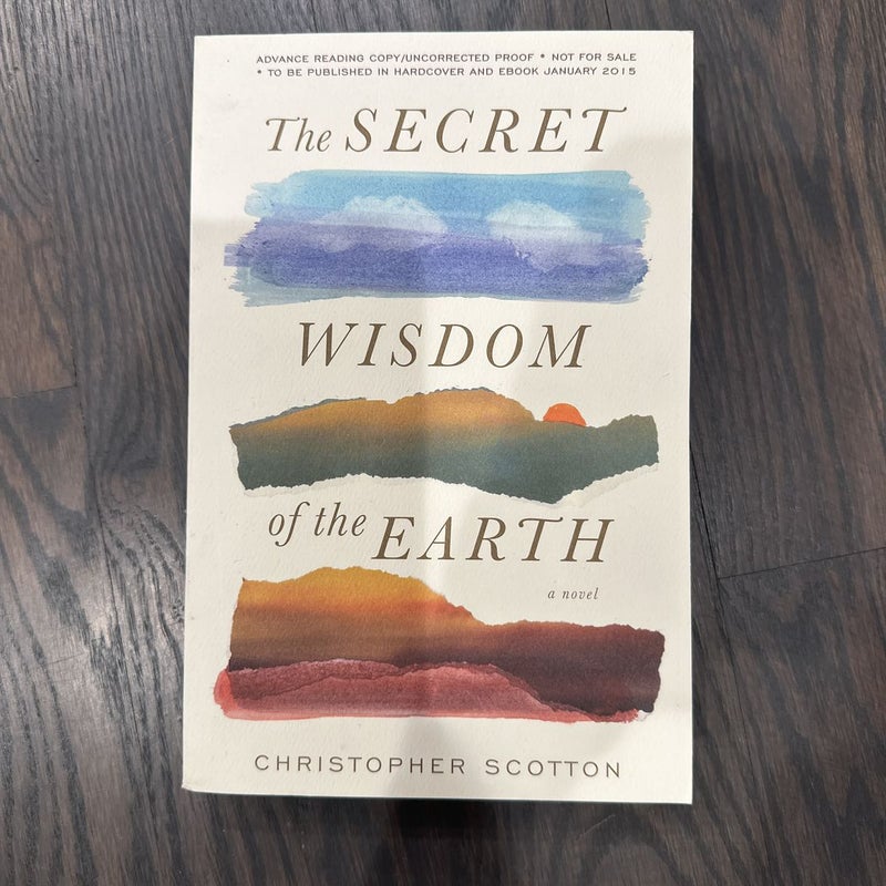 The Secret Wisdom of the Earth