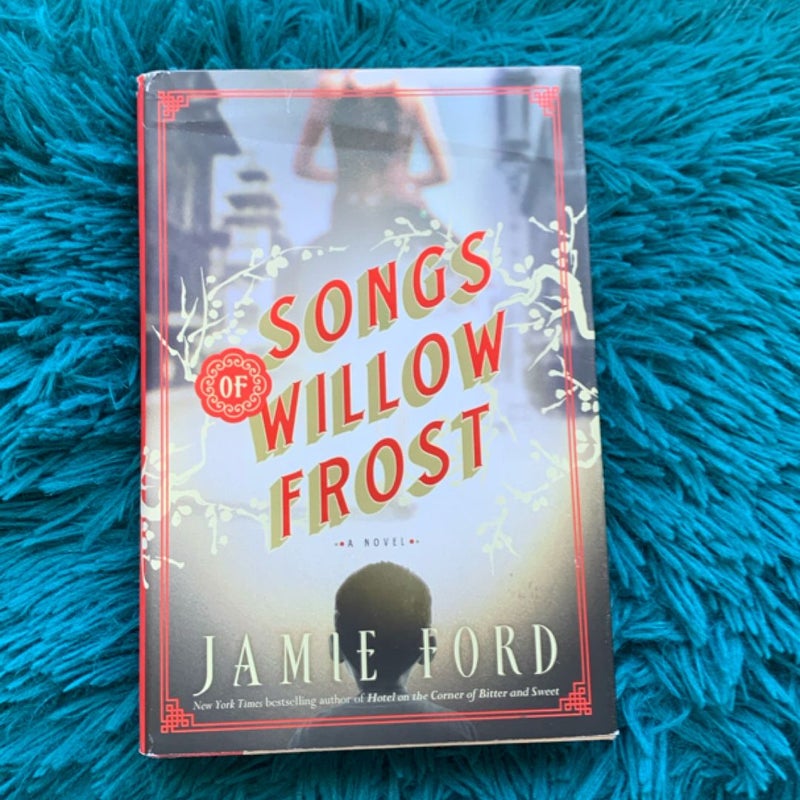 Songs of Willow Frost