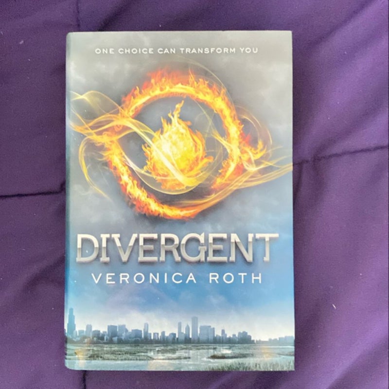 Divergent Series 3-Book Box Set