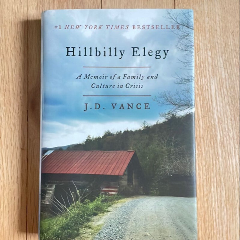 Hillbilly Elegy