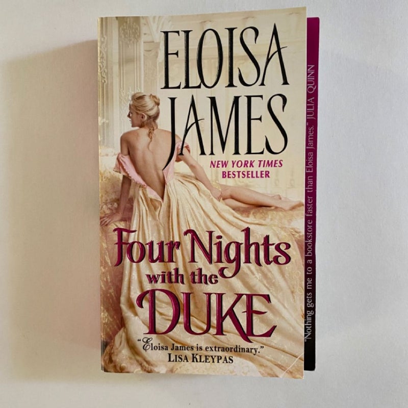 Four Nights with the Duke