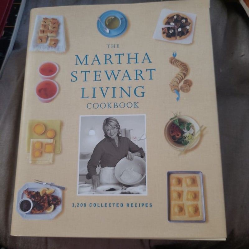 The Martha Stewart Living Cookbook