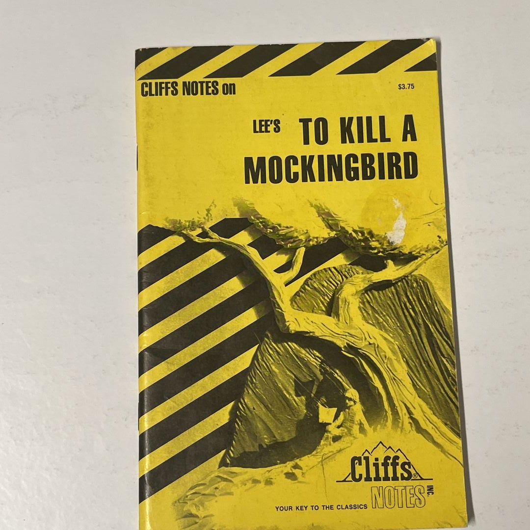 To Kill a Mockingbird