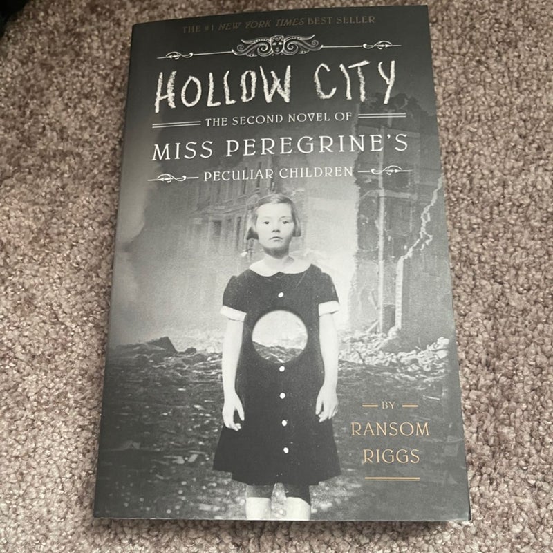 Hollow city 