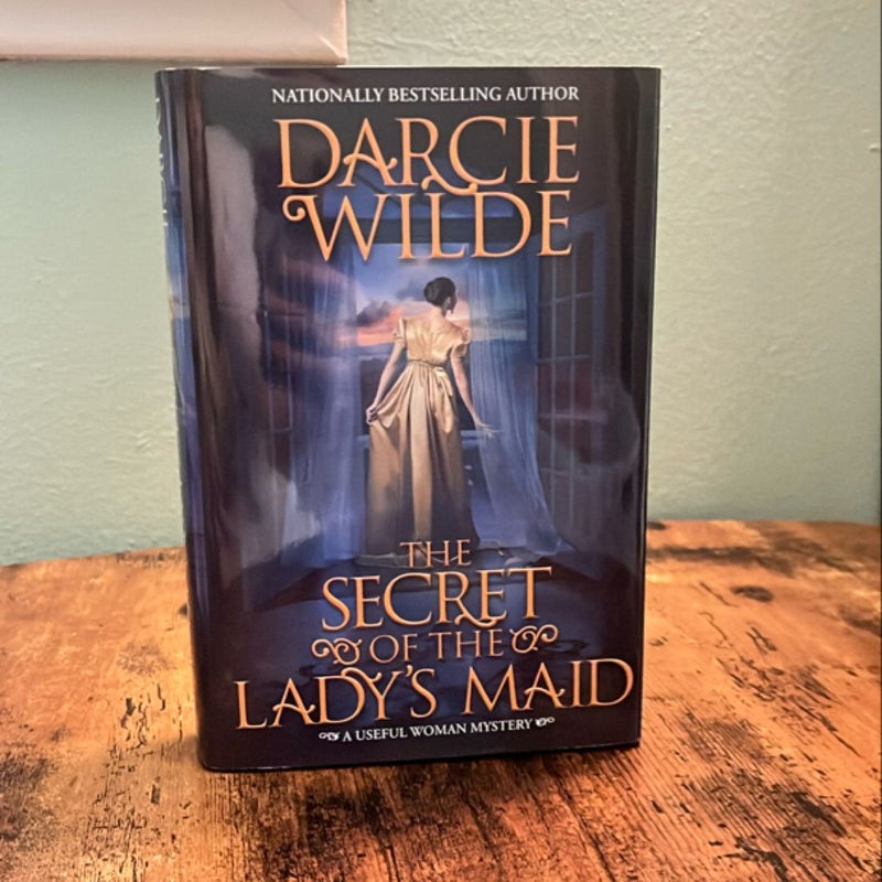 The Secret of the Lady's Maid