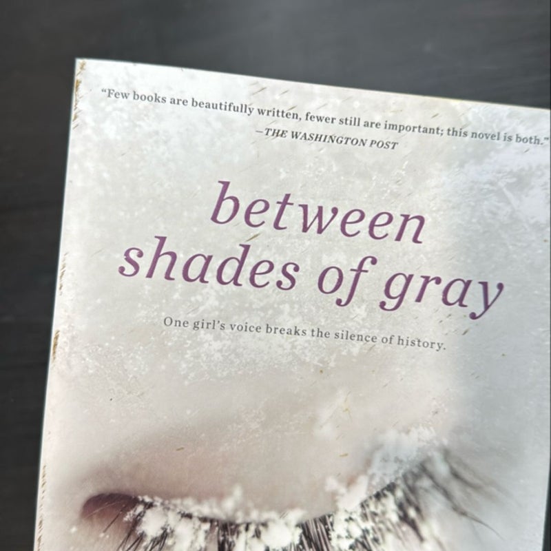 Between Shades of Gray