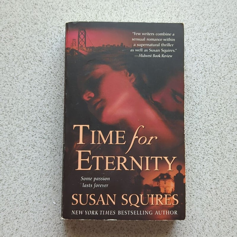 Time for Eternity