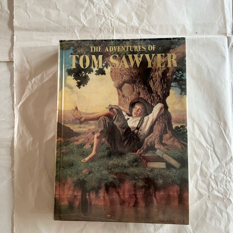 The Adventures of Tom Sawyer