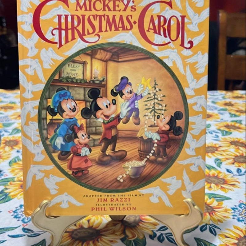 Disney's Mickey's Christmas Carol