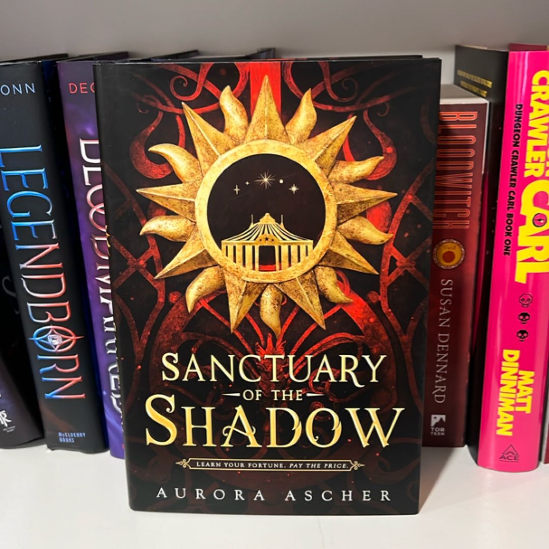 Sanctuary of the Shadow