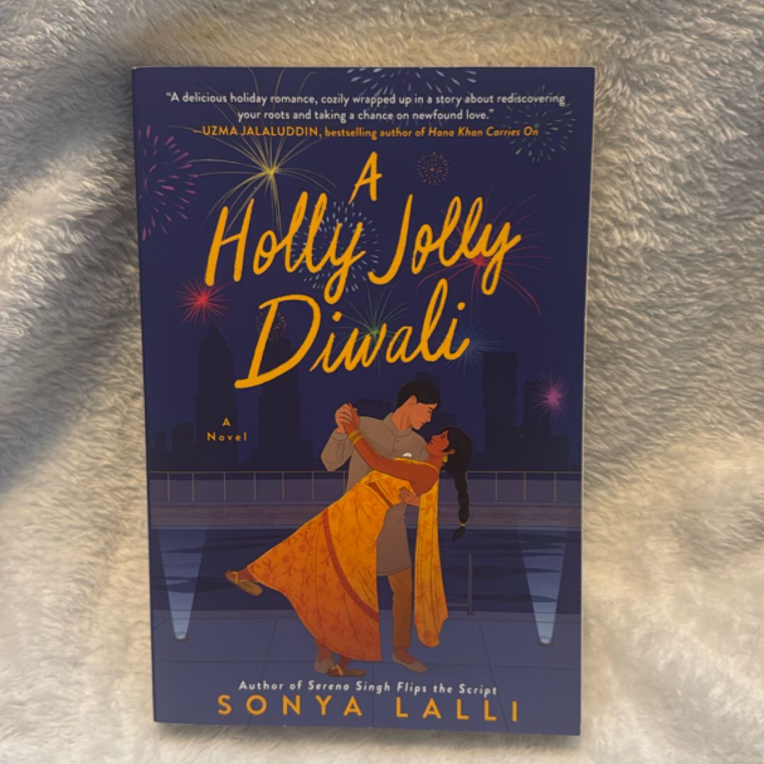 A Holly Jolly Diwali