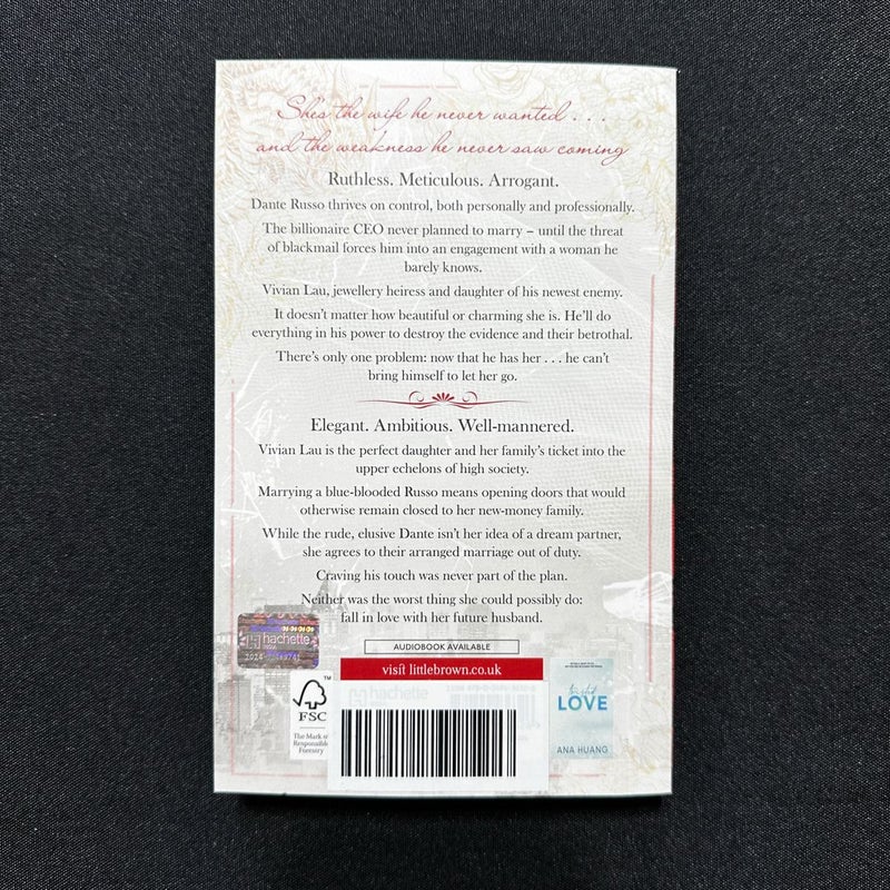 King of Wrath UK Edition