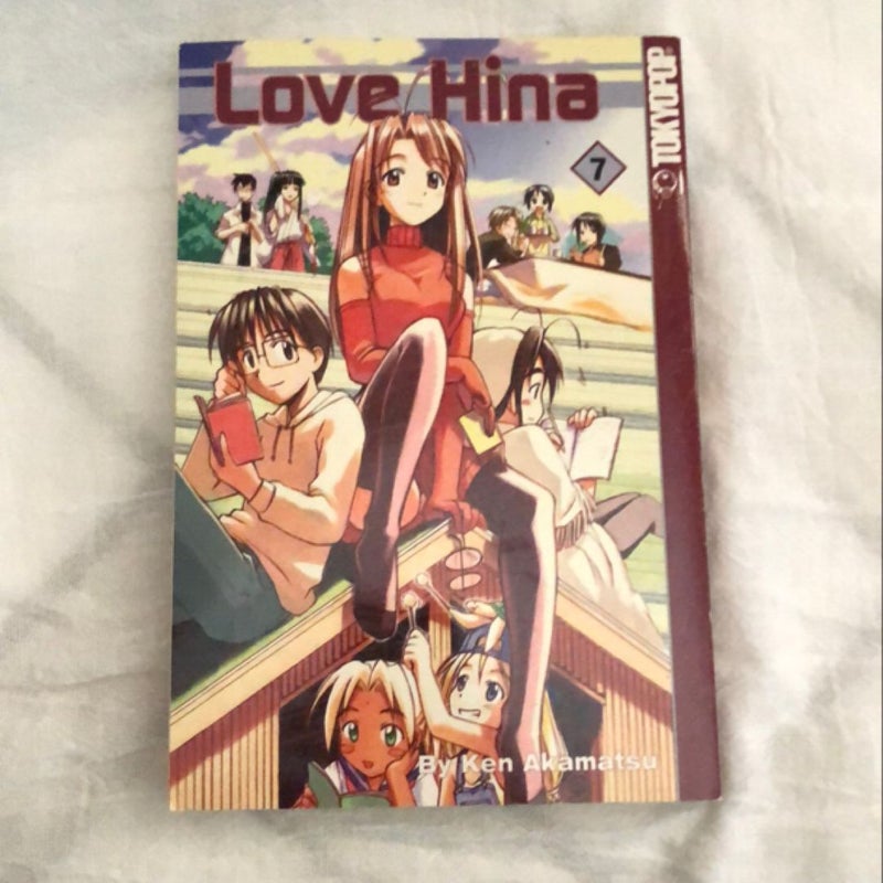 Love Hina