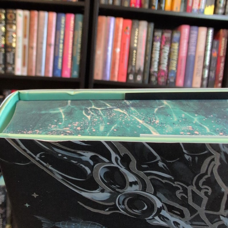 Of Jade and Dragons
