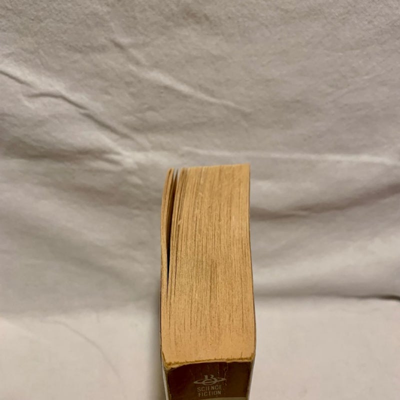 God Emperor of Dune (1st ed.)