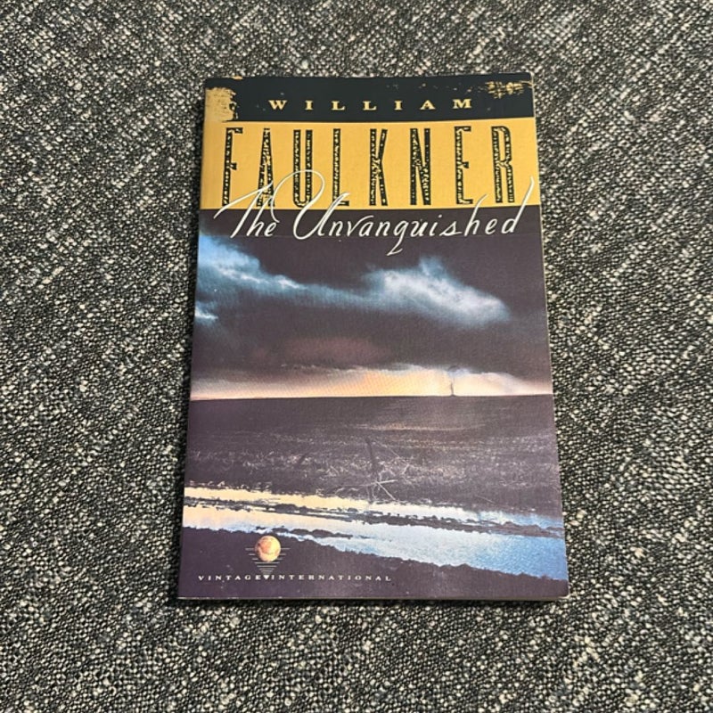 The Unvanquished