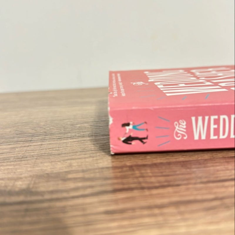 The Wedding Crasher