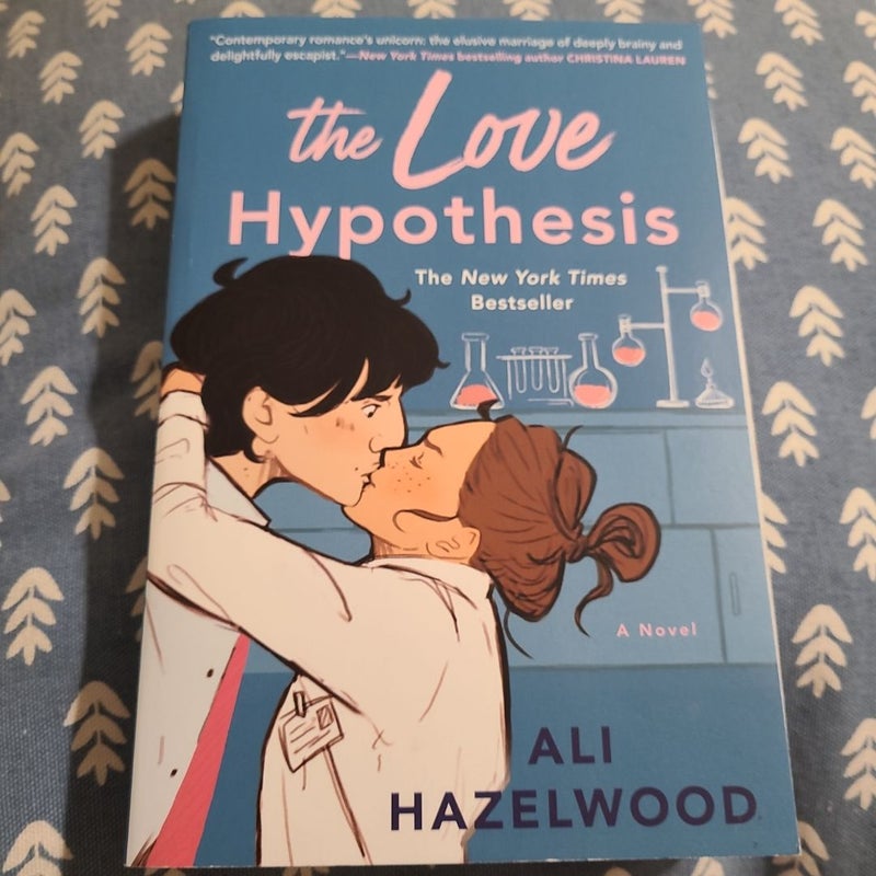 The Love Hypothesis