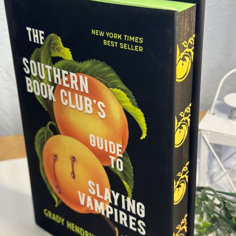 The southern book clubs guide to slaying vampires