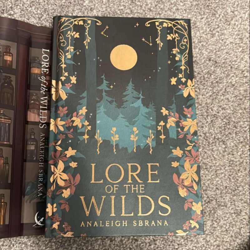 Lore of the Wilds