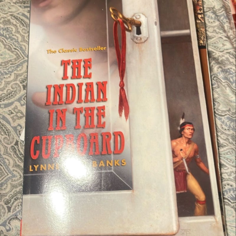 The Indian in the Cupboard