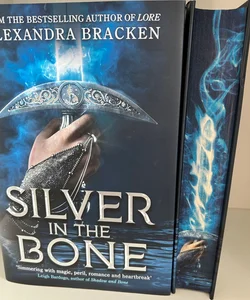 Silver in the Bone - Fairyloot 