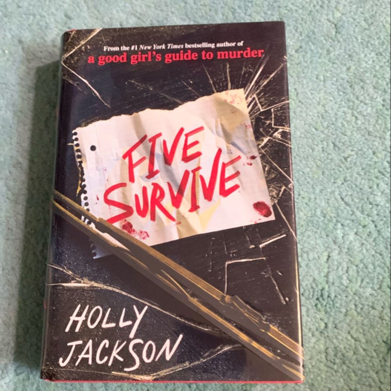 Five Survive